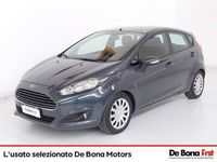 usata Ford Fiesta 5p 1.5 tdci 75cv