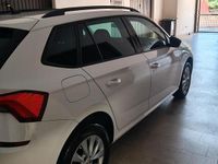 Usata Skoda Kamiq 2022 Bianco SUV