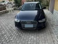 Usata Audi A4 177 CV (130 kW) 2013 Blu Station wagon
