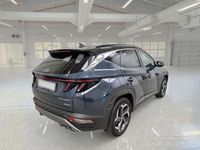 Usata Hyundai Tucson 179 CV (131 kW) 2021 Nero SUV