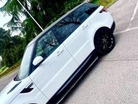 Usata Land Rover Range Rover Sport HSE Dynamic 290 CV (213 kW) 2014 Bianco SUV