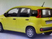 Nuova Fiat Panda Pop 69 CV (50 kW) 2026 Other Utilitaria