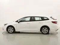 Usata Toyota Corolla Business Edition 122 CV (89 kW) 2019 Bianco Station wagon