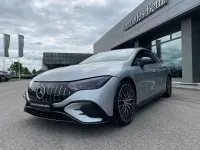 Usata Mercedes EQE AMG 43 AMG 350 kW (476 CV) 2025 Argento hightech Berlina