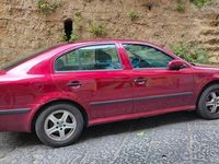 Usata Skoda Octavia 1999 Rosso Berlina
