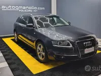 Usata Audi A6 Advanced 179 CV (131 kW) 2008 Grigio Station wagon