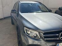Käytetty Mercedes GLC250 204 HP (150 kW) 2018 Katumaasturi