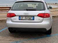 Usata Audi A4 143 CV (105 kW) 2009 Grigio Station wagon
