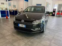 Usata VW Polo Comfortline 90 CV (66 kW) 2015 Grigio Berlina