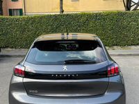 Usata Peugeot 208 Active 82 CV (60 kW) 2021 Grigio Utilitaria