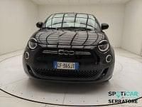 Occasion Fiat 500e La Prima 86 kW (118 PK) 2021 Zwart Sedan