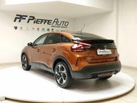 Usata Citroën C4 Shine 131 CV (96 kW) 2020 Arancione Berlina