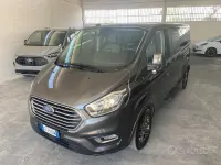 Usata Ford Tourneo Titanium X 185 CV (136 kW) 2021 Grigio Monovolume
