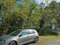 Usata VW Golf VII 184 CV (135 kW) 2014 Grigio Berlina