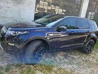 Usata Land Rover Discovery Sport HSE Luxury 179 CV (131 kW) 2016 SUV