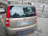 Usata Fiat Panda 4x4 Climbing 69 CV (50 kW) 2010 Bronzo Utilitaria