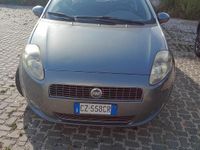 Usata Fiat Punto 2005 Grigio Utilitaria