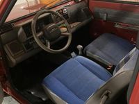 Usata Fiat Panda 1997 Rosso Utilitaria