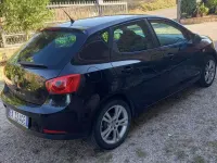 Usata Seat Ibiza Copa 75 CV (55 kW) 2011 Nero Berlina