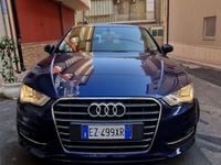 Gebraucht Audi A3 Ambition 105 PS (77 kW) 2015 Blau Kleinwagen