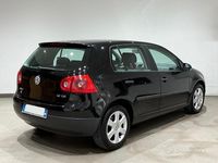 Usata VW Golf IV Sportline 104 CV (76 kW) 2004 Nero Berlina