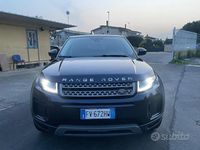 Usata Land Rover Range Rover evoque HSE 150 CV (110 kW) 2019 Blu SUV