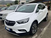 Usata Opel Mokka X Innovation 110 CV (80 kW) 2017 Bianco SUV