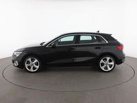 Usata Audi A3 Advanced 190 CV (139 kW) 2023 Nero Berlina