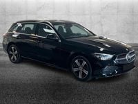 Usata Mercedes C200 163 CV (119 kW) 2024 Nero Station wagon