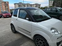 Usata Microcar M.Go 2016 Bianco Utilitaria