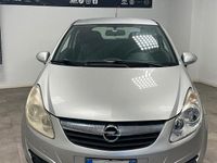 Usata Opel Corsa 80 CV (58 kW) 2007 Grigio Utilitaria