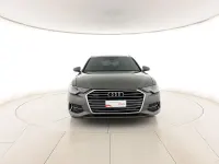 Usata Audi A6 Business Plus 265 CV (194 kW) 2022 Grigio chronos metallizzato Station wagon