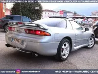 Usata Mitsubishi 3000 GT 286 CV (210 kW) 2001 Argento Coupé