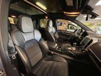 Usata Porsche Cayenne Platinum Edition 250 CV (183 kW) 2017 Grigio SUV