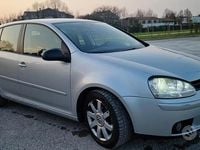 Usata VW Golf IV Comfortline 116 CV (85 kW) 2005 Grigio Berlina