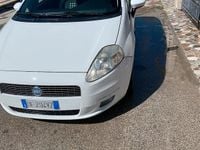 Usata Fiat Punto Sport 130 CV (95 kW) 2006 Bianco Utilitaria