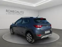 Usata Kia Stonic Urban 84 CV (61 kW) 2023 Bluazzurro SUV