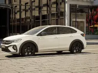 Nuova VW Taigo R-line 115 CV (84 kW) 2026 Nero SUV