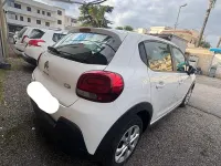 Usata Citroën C3 Shine 102 CV (75 kW) 2021 Bianco Utilitaria