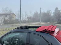 Usata Fiat 500C Lounge 69 CV (50 kW) 2020 Nero Cabrio