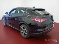 Usata Alfa Romeo Stelvio Sprint 160 CV (117 kW) 2024 Nero SUV