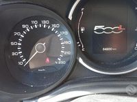 Usata Fiat 500L 95 CV (69 kW) 2018 Bianco Monovolume