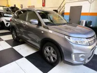 Usata Suzuki Vitara Cool 120 CV (88 kW) 2016 Grigio londra SUV