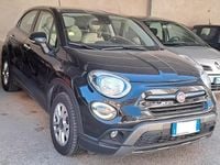 Usata Fiat 500X Cross 120 CV (88 kW) 2019 Nero SUV
