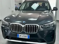 Usata BMW X3 149 CV (109 kW) 2023 Grigio SUV