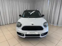 Usata Mini Cooper D Countryman Business 150 CV (110 kW) 2019 Bianco SUV