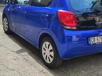 Usata Citroën C1 Feel 72 CV (52 kW) 2020 Utilitaria