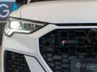 Usata Audi RS Q3 Design 400 CV (294 kW) 2022 Bianco SUV