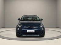 Usata Fiat 500C La Prima 86 kW (118 CV) 2021 Blu Cabrio