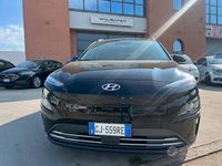Usata Hyundai Kona 100 kW (136 CV) 2022 Nero SUV